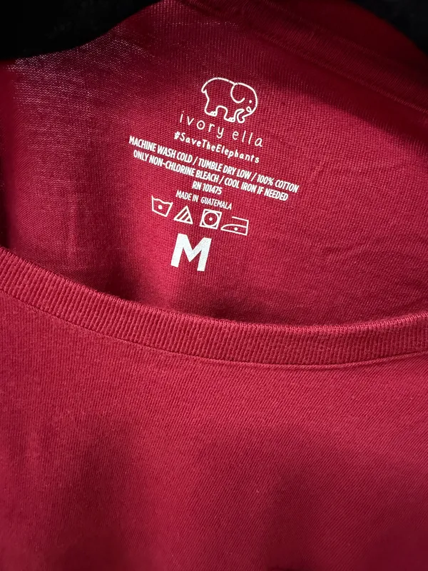 Ivory Ella Long Sleeve - Image 5