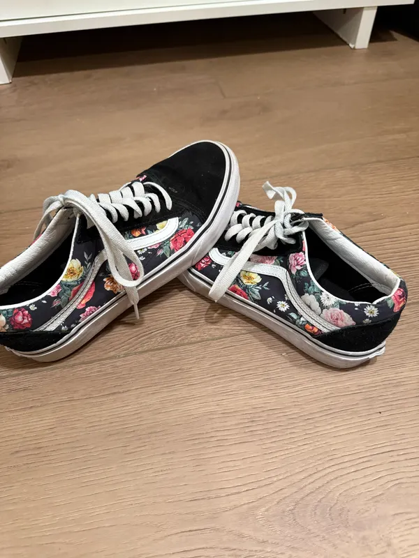 Vans Old Skool Garden Floral sneakers - Image 2