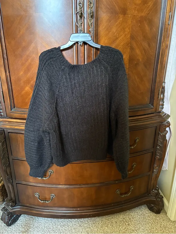 NWOT Free People Carter Sweater - Image 4