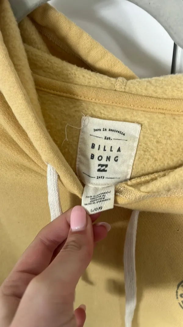 Billabong Hoodie Women’s - Image 3
