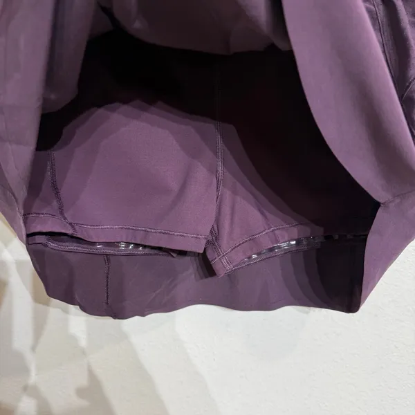 Athleta Agate Purple Run With It Skort Sz S - Image 5