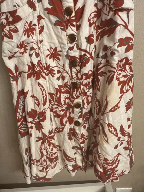 Anthropologie Oahu Midi Dress - Image 3