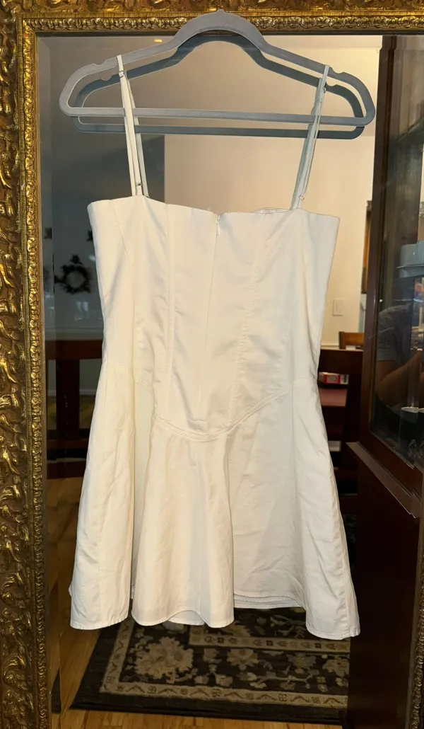 Revolve Camila Coehlo Maria Mini Dress - Image 6