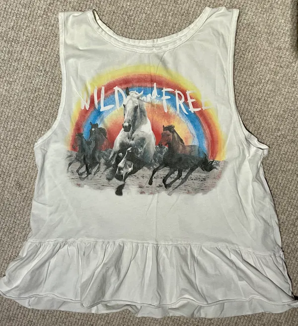 Chaser sleeveless t-shirt - Image 3