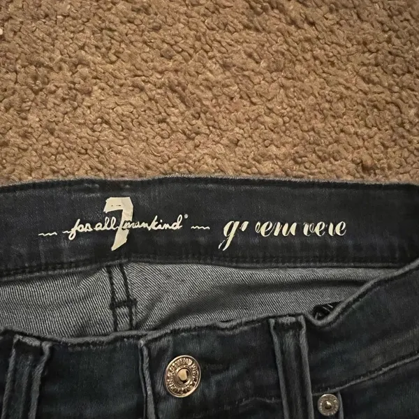 7 for all mankind jeans‎ 26 - Image 7