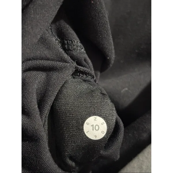 Lululemon Wunder Under Leggings Compressive Size 10 - Image 7