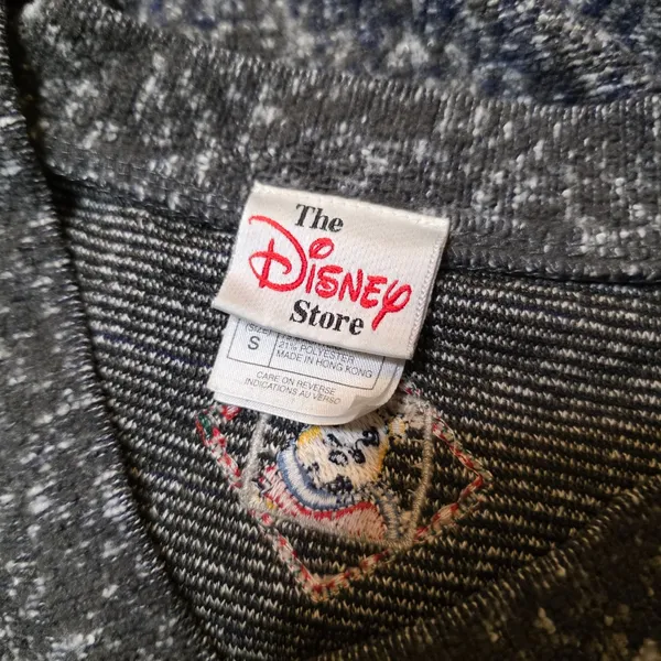Disney Store Vintage Winnie The Pooh Winter Knit Sweater - Image 6