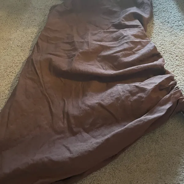 ASOS size 6 dress‎ ruched side - Image 5