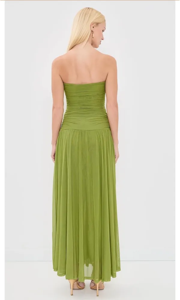 NWT Nia strapless dress - Image 2