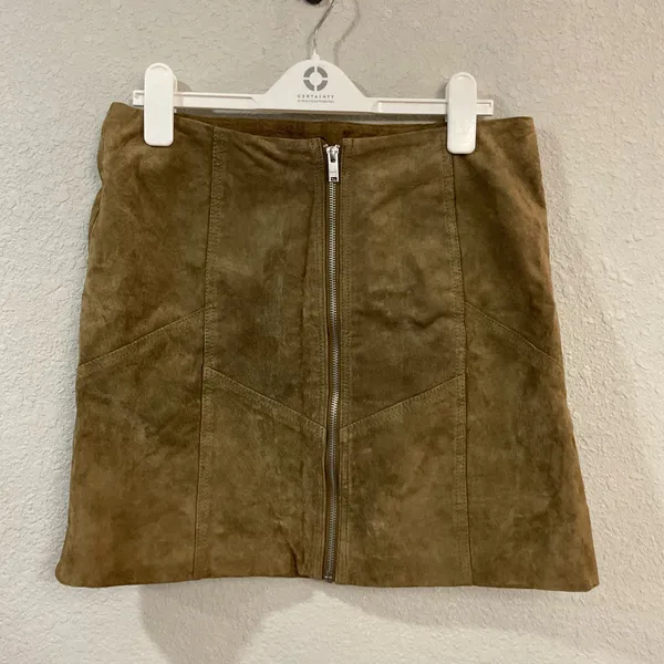 Only pig leather skirt - Image 2