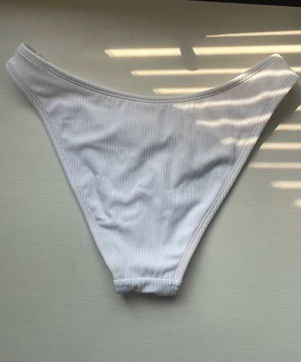 Target White Bikini Bottoms - Image 2