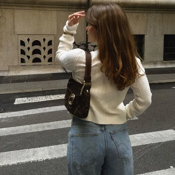 🅢🅞🅛🅓Coach Bleeker Small Shoulder Bag - Image 3