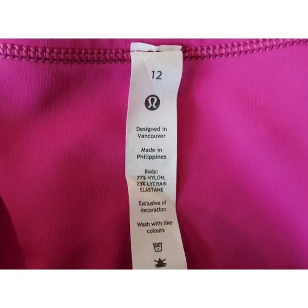Tennis skirt Pink Size L - Image 4