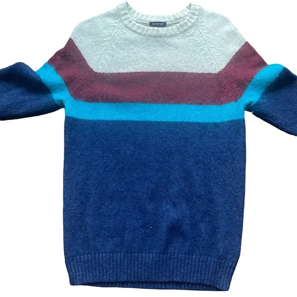 American Eagle  Seriously Soft wool blend sweater - Image 5