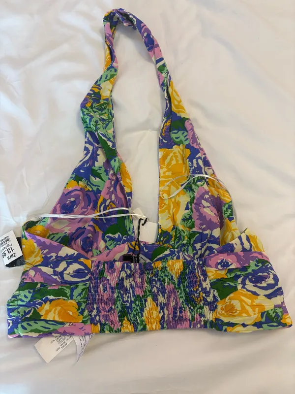 ZARA Halter Top - Image 3