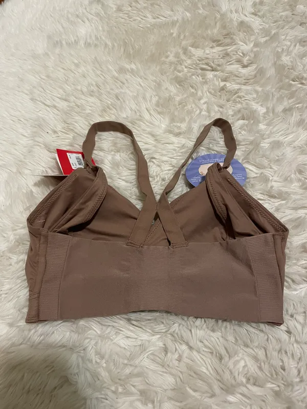 Spanx "Bra-llelujah" Mama Nursing Bra in Cafe Au Lait NWT - Image 7