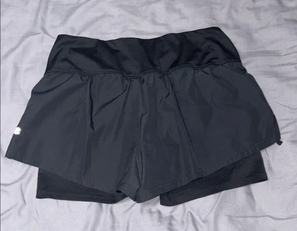 C9 by Champion Black Athletic Shorts Lightweight Moisture-Wicking - Image 2