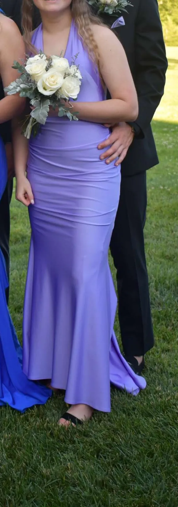 Boutique Gianna Rose Couture Prom Dress - Image 3