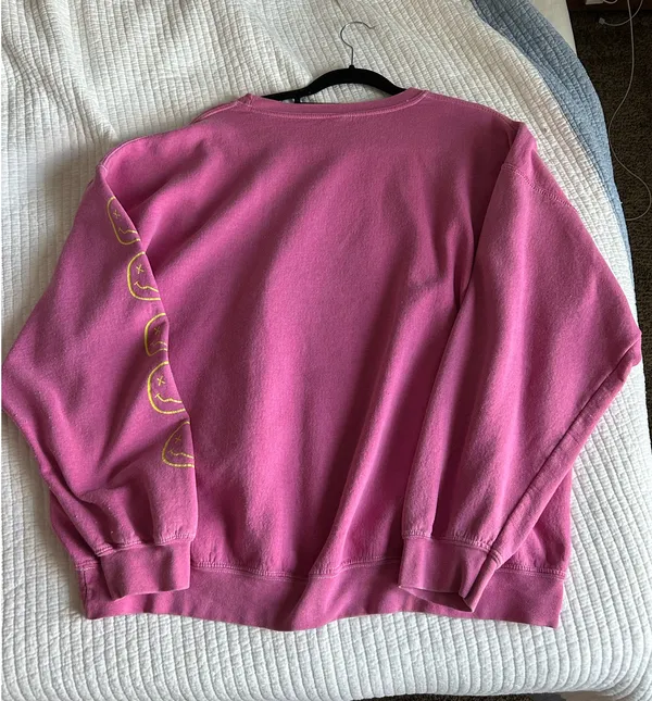 Urban Outfitters Nirvana Sweatshirt - Image 2