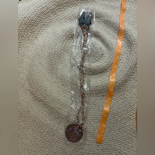 Paparazzi nwt necklace and earrings - Image 12