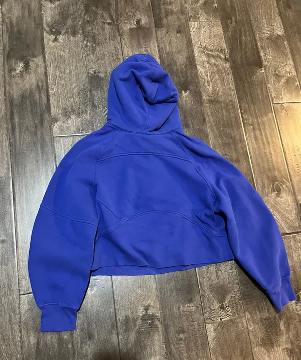 Lululemon Scuba Half Zip - Image 2