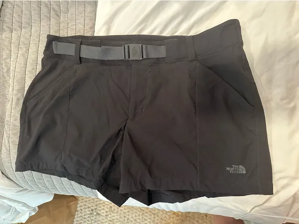 The North Face Women's Paramount Belt Flash Dry Shorts - Image 4