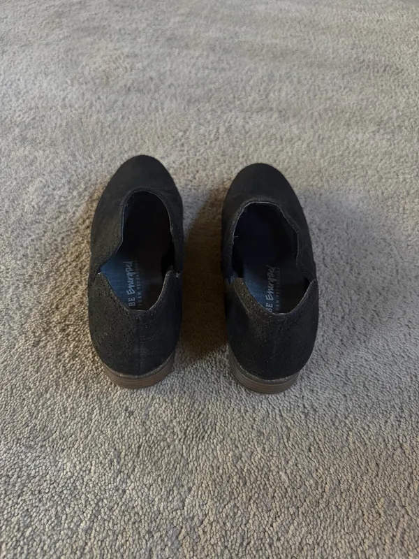 Dr. Scholl’s Black Perforated Ankle Booties – Size 8 - Image 4