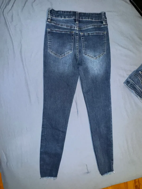 Nature Denim Skinny - Image 2