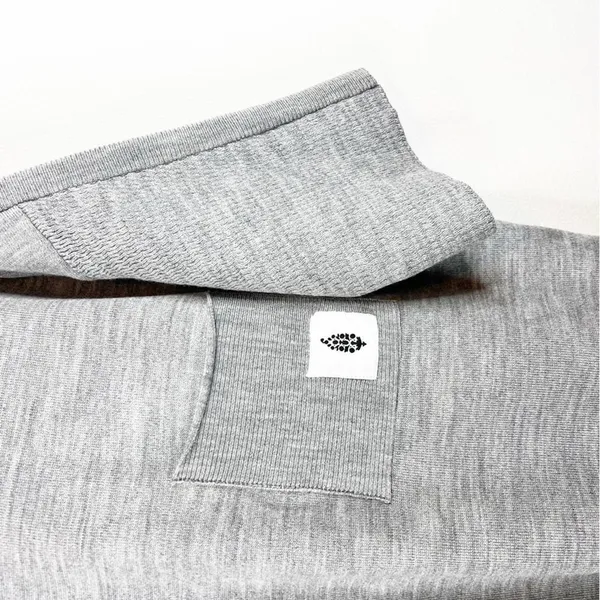 Free People Movement The Recovery Cozy Knit Set Women's XS Gray‎ Luxe Loungewear - Image 6
