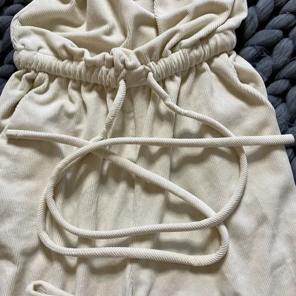 Audrey 3+1 NEW Soft Cord Jumpsuit - Image 13