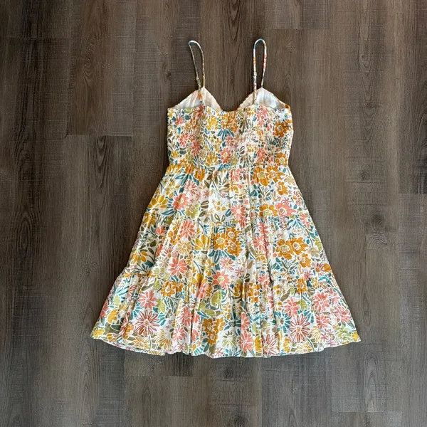 Floral Dress Size M - Image 2