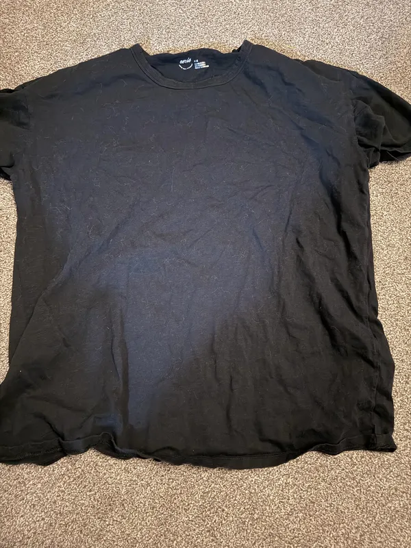 Aerie Boyfriend Oversized T-Shirt - Image 2