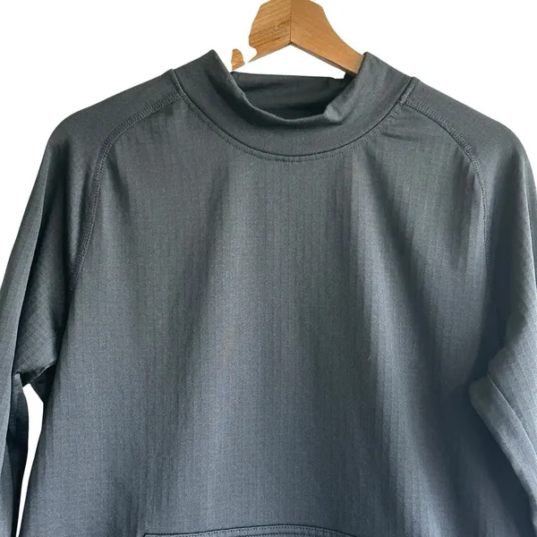 Carhartt Force Relaxed Fit Long Sleeve Pullover Sz L Women’s Frosted Hiking - Image 8