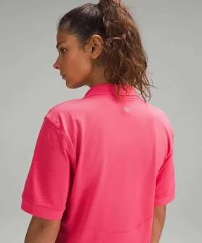 Lululemon Swiftly Tech Relaxed-Fit Polo Shirt - Image 2