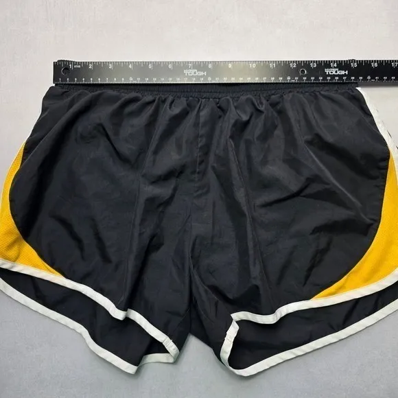 Augusta Sportswear Black Pull On‎ Athletic Running Active Sports Shorts L Large - Image 8