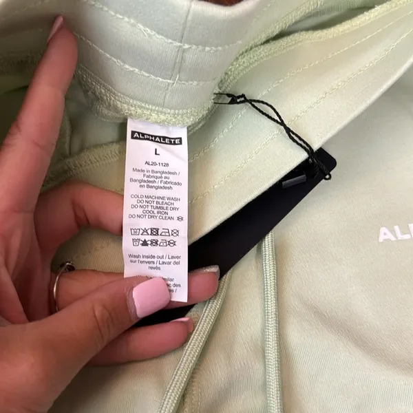 Alphalete core pants - Image 4