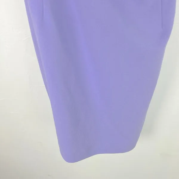 NWT Runaway by Rozalia The Flower Mini Dress Lilac Purple Size Large L NEW - Image 6