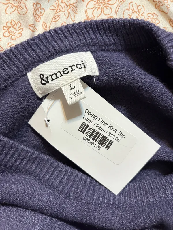 Boutique Sweater - Image 4