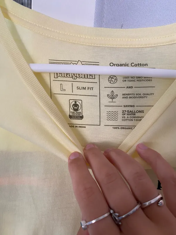 Patagonia Tee Women’s - Image 2