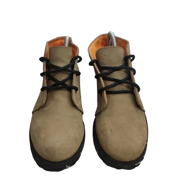 Vintage Tan Ll bean insulated boots sz 6Y / 7.5 W - Image 2