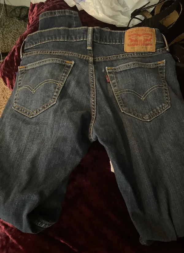 Levi's Jeans - Image 2