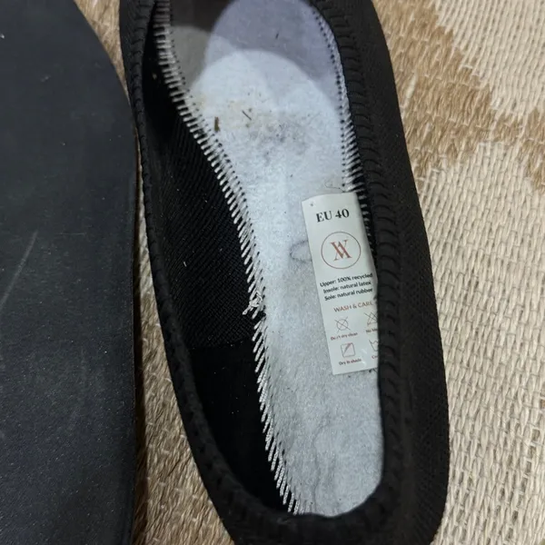VIVAIA Aria 5 Classic Flats Slipon Pointed-Toe Shoes Padding Washable Ballet - Image 9