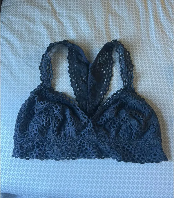 Aerie Bralette Lace Racerback - Image 3