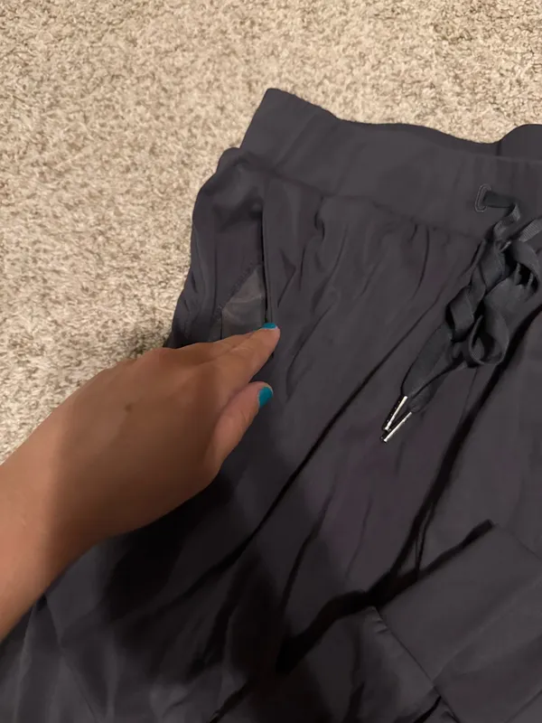 Joggers Black Size M - Image 2