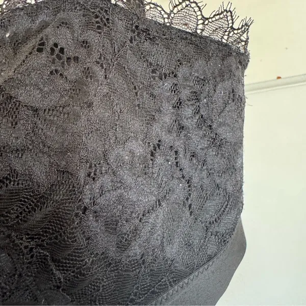 Soma black Breathtaking Bralette size medium‎ - Image 3