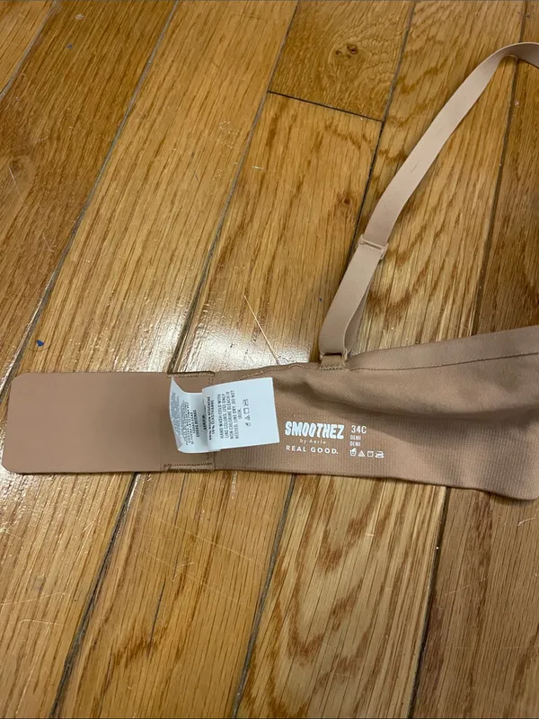 Aerie Seamless Demi Lightly Lined Bra - Image 3