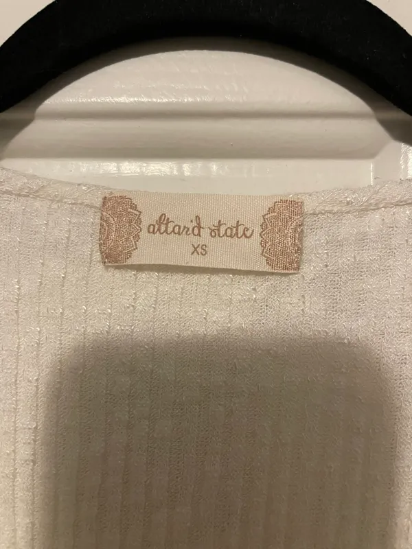White Size XS - Image 3