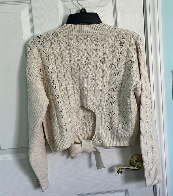 Altar'd State Sweater - Image 2