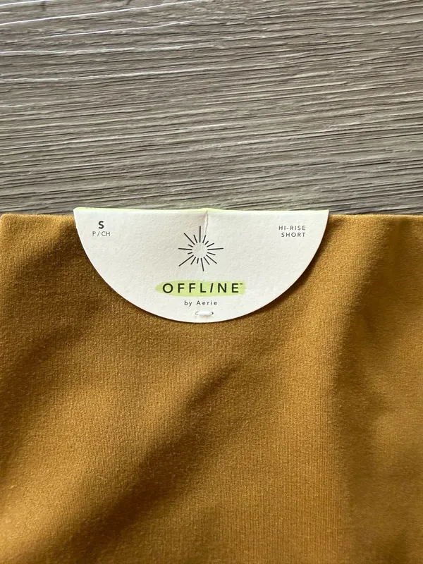 Aerie Offline Leggings 7/8 High-Rise - Image 3