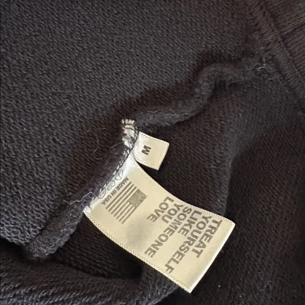 Madhappy hoodie size m - Image 3